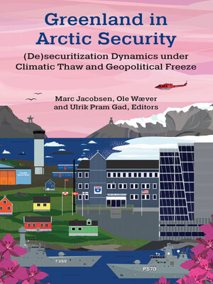 cover image of Greenland in Arctic Security